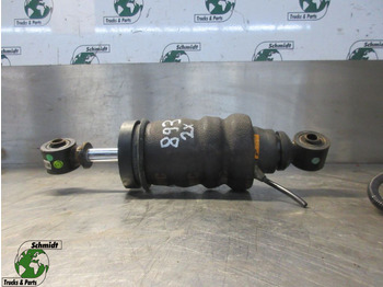 Подвеска кабины