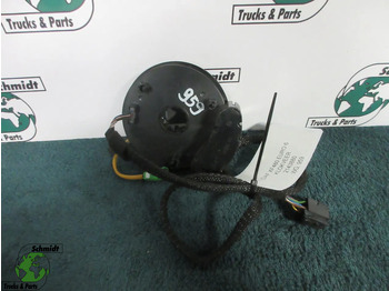 Электрическая система DAF CF