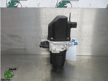 Подготовка топлива DAF XG