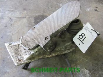 Кабина и интерьер GINAF Gaspedaal: фото 1