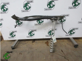 Подготовка топлива IVECO Stralis