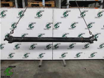 Приводный вал MAN TGX