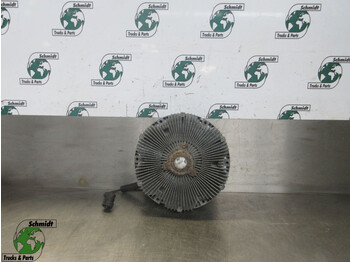 Система охлаждения MERCEDES-BENZ Actros