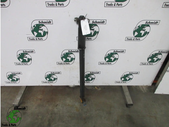 Кабина и интерьер MERCEDES-BENZ Actros