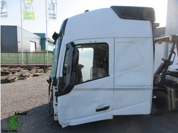 Кабина и интерьер VOLVO FH