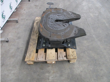 Седло для Грузовиков jost 81.42710-6303// JOST D 152//MP20// 81.42710-6303// JOST D 152//MP20// MAN 18.420 EURO 6 MODEL 2020: фото 2