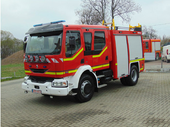 Пожарная машина RENAULT Midlum 270