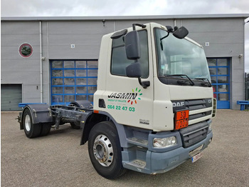 Грузовик-шасси DAF CF75-250 / ADR / ONLY:320740 KM / PTO / INLINER / ALCOA / GOOD CONDITION / MANUAL / EURO-5 / 2011: фото 2