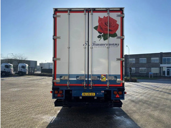 Прицеп-рефрижератор Tracon UDEN TM.180 / NL TRAILER / THROUGH-LOADING SYSTEM / ISOLATED / ALCOA / PLATFORM 2000 KG / 2003: фото 4