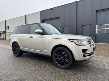 Легковой автомобиль LAND ROVER