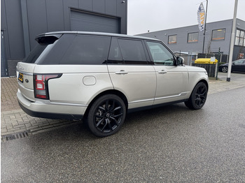 Легковой автомобиль Land Rover Range Rover  4.4 SDV8, Autobio,Std-Heiz,Massage,Soft-Close, Full: фото 3