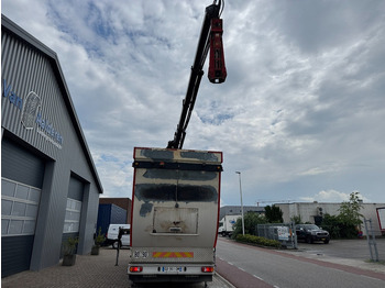 Автоманипулятор Scania P360 6x2, HIAB 188 E-3, SEMAT Evolupac: фото 3