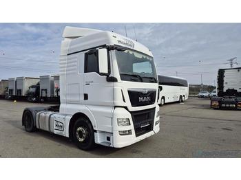 Тягач MAN TGX 18.480
