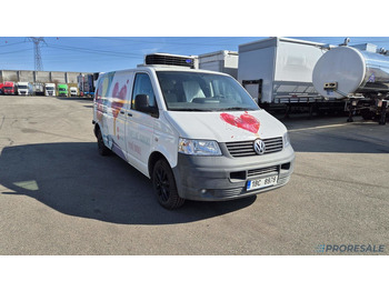 Фургон-рефрижератор VOLKSWAGEN Transporter