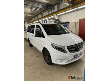 Легковой автомобиль MERCEDES-BENZ