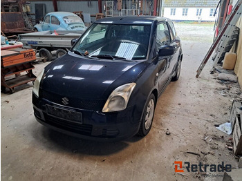 Легковой автомобиль SUZUKI