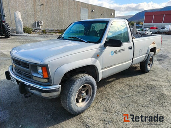 Легковой автомобиль CHEVROLET