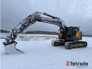 Строительная техника VOLVO