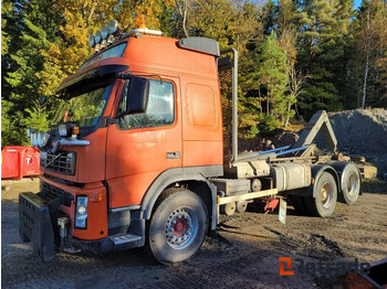 Крюковой мультилифт VOLVO FM12