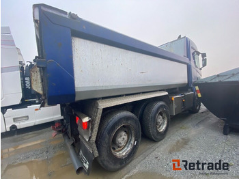 Самосвал Scania R650 – 2018- euro6: фото 5