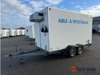 Прицеп-рефрижератор