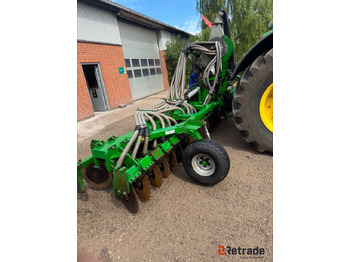 Сельскохозяйственная техника Gødningspreder Intertech Disc Nedfælder 7,5m: фото 4 Сельскохозяйственная техника Gødningspreder Intertech Disc Nedfælder 7,5m: фото 4