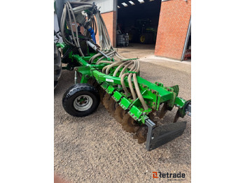 Сельскохозяйственная техника Gødningspreder Intertech Disc Nedfælder 7,5m: фото 3 Сельскохозяйственная техника Gødningspreder Intertech Disc Nedfælder 7,5m: фото 3