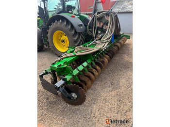 Сельскохозяйственная техника Gødningspreder Intertech Disc Nedfælder 7,5m: фото 2 Сельскохозяйственная техника Gødningspreder Intertech Disc Nedfælder 7,5m: фото 2