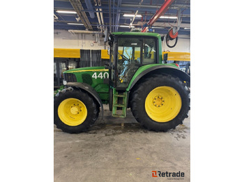 Сельскохозяйственная техника JOHN DEERE 6420S - 7114 timer - 2006 Modell: фото 2 Сельскохозяйственная техника JOHN DEERE 6420S - 7114 timer - 2006 Modell: фото 2