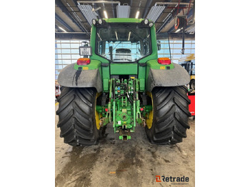 Сельскохозяйственная техника JOHN DEERE 6420S - 7114 timer - 2006 Modell: фото 3 Сельскохозяйственная техника JOHN DEERE 6420S - 7114 timer - 2006 Modell: фото 3