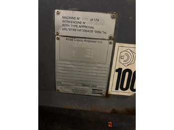 Строительная техника Atlas Copco XATS 377 Kompressor: фото 4 Строительная техника Atlas Copco XATS 377 Kompressor: фото 4