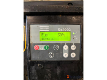 Строительная техника Atlas Copco XATS 377 Kompressor: фото 5 Строительная техника Atlas Copco XATS 377 Kompressor: фото 5