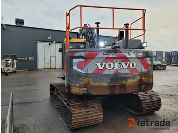 Строительная техника Grävmaskin Volvo EC220EL med grävsystem -2019: фото 5 Строительная техника Grävmaskin Volvo EC220EL med grävsystem -2019: фото 5