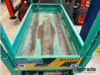 Строительная техника Lift Iteco Easy up15: фото 5 Строительная техника Lift Iteco Easy up15: фото 5