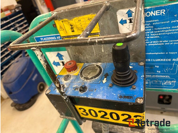 Строительная техника Lift Iteco Easy up15: фото 4 Строительная техника Lift Iteco Easy up15: фото 4