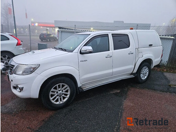 Легковой автомобиль TOYOTA Hilux
