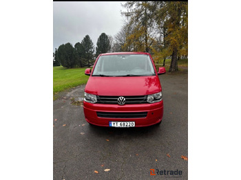 Легковой автомобиль VOLKSWAGEN