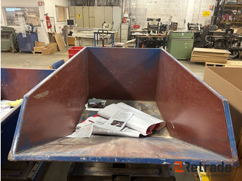 Строительное оборудование Vippe container: фото 3