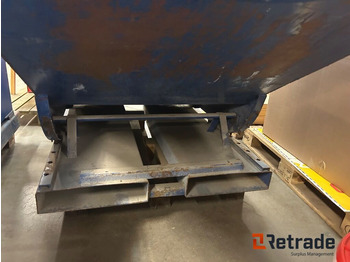 Строительное оборудование Vippe container: фото 4