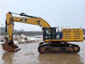 Гусеничный экскаватор CATERPILLAR 374FL