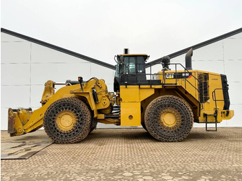 Колёсный погрузчик CATERPILLAR 988K