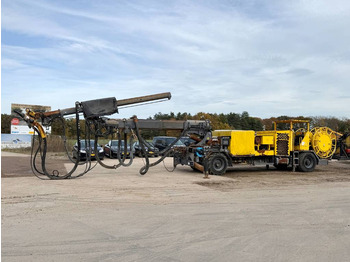 Строительная техника EPIROC