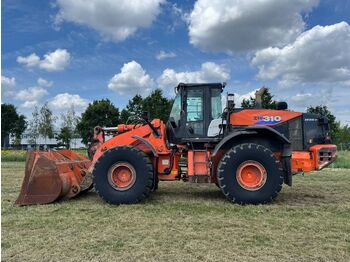Колёсный погрузчик HITACHI