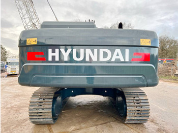 Новый Гусеничный экскаватор Hyundai HX360 L (NEW / UNUSED): фото 4