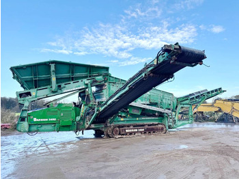 Грохот POWERSCREEN