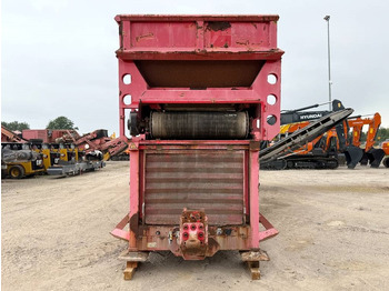 Грохот TERRA Select T6 - Dutch Machine / 1x1 cm Screener: фото 3