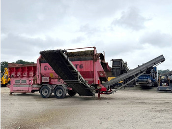 Грохот TERRA Select T6 - Dutch Machine / 1x1 cm Screener: фото 2
