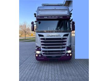 Тягач SCANIA R 580