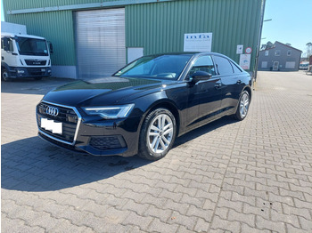Легковой автомобиль AUDI