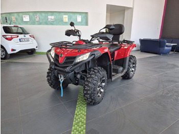 Квадроцикл CFMOTO